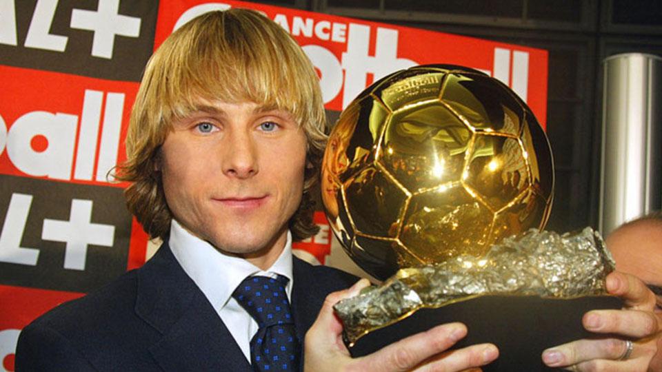 Pavel Nedved - INDOSPORT